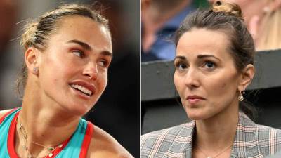  Arina Sabalenka objavila sliku sa Jelenom Đoković 