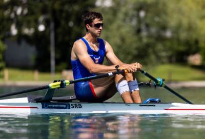  Martin Mačković i Nikolaj Pimenov osvojili zlato na Svjetskom kupu u veslanju 