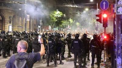  Najavljena "totalna blokada" Beograda i Novog Sada 