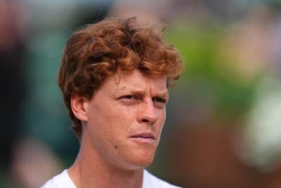  Janik Siner otkazao trening 