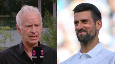  Džon Mekinri smatra da ovo nije posljednji Vimbldon za Novaka đokovića 