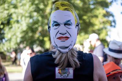  U Budimpešti 100 hiljada ljudi na paradi ponosa 