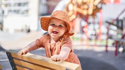  kako s bebom na vrućini 