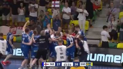  Farska Ostrva osvojila bronzu na SP do 21 godine 