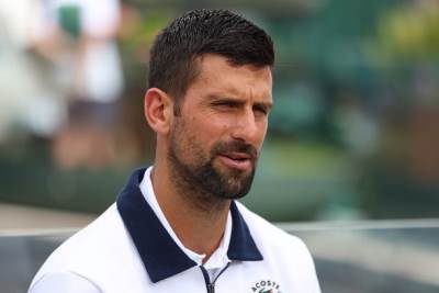  Den Evans hvali Novaka Đokovića 