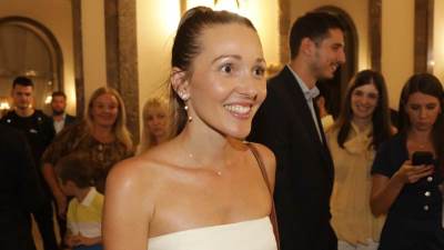  Jelena Đoković u kratkom topu 