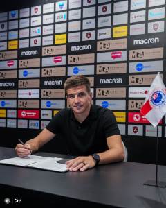  Marin Ljubić novi golman Zrinjskog 