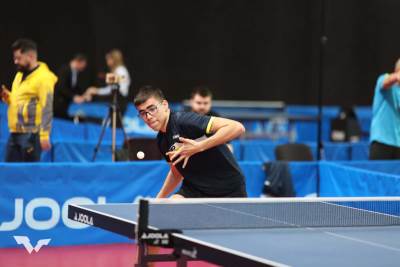  Đorđe Ćelić osvojio bronzu na Balkanskom prvenstvu  