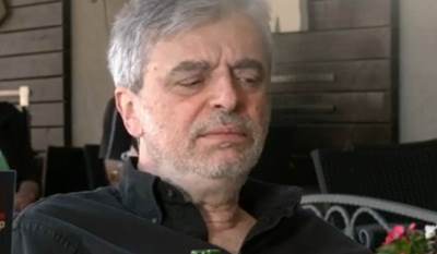 Povrijeđen reditelj Mihailo Vukobratović Povrijeđen reditelj Mihailo Vukobratović