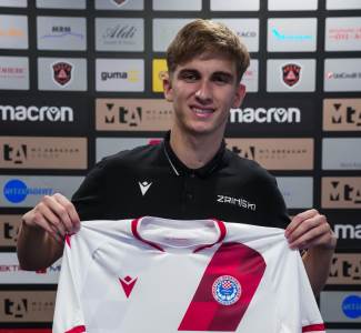  Ante Sušak novi igrač Zrinjskog 