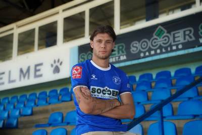  Andrija Marković i Emanuel Črnko novi igrači Radnika 