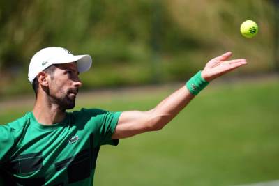  Novak Đoković protiv Aleksander Milera u utorak oko 16 časova 