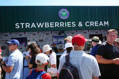  Vimbldon zamijenio avokado graškom 