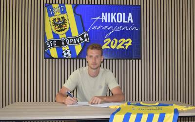  Nikola Turanjanin novi igrač Opave  