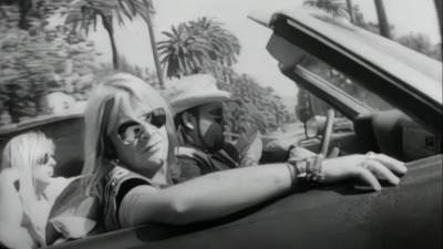  Roker Dejvid Roč iz benda Junkyard ima tumor 