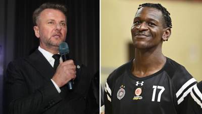  Isak Bonga ostaje u Partizanu  