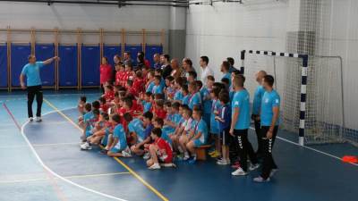   Banjaluka: Neki novi rukometni klinci… 