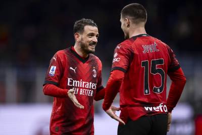  Aleksandro Florenci i Luka Jović 