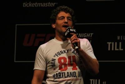  MMA borac Ben Askren o transplantaciji pluća  