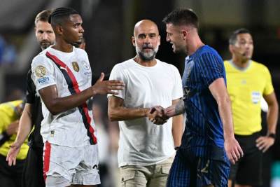  Al Hilal izbacio Mančester siti sa Svjetskog prvenstva 