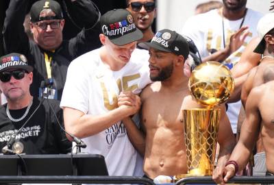  Brus Braun o Nikoli Jokiću 