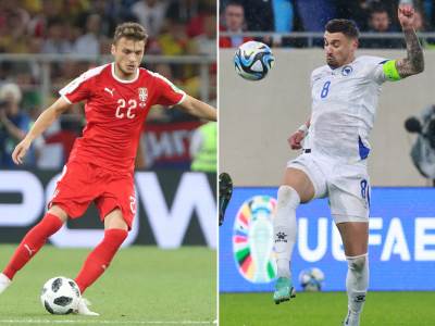  Adem Ljajić i Rade Krunić 