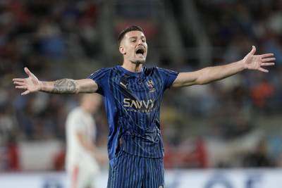  Sergej Milinković-Savić izbacio Mančester siti pa poručio: Pokazali smo im! 