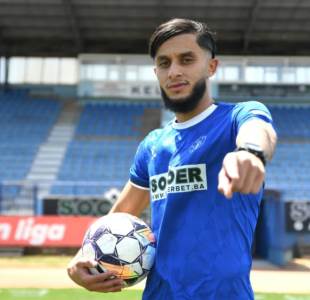  Radnik doveo igrača koji je igrao u petoj ligi Francuske 