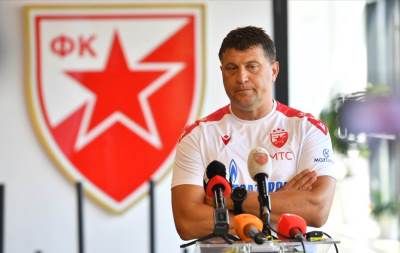  Vladan Milojević o novoj sezoni 