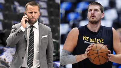  Džej Džej Barea pomoćni trener Denvera  