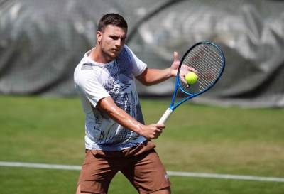  Miomir Kecmanović u drugom kolu Vimbldona  