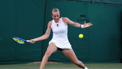  Britanka srpskog porijekla Mika Stojsavljević ispala na Vimbldonu 