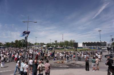  Studenti i građani nastavljaju blokade u Srbiji 