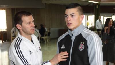  Nemanja Radonjić u Zvezdi, skoro pa gotovo! 