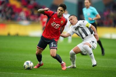  Prijateljska utakmica CSKA Partizan 3 1  