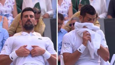  Novak Đoković nije mogao da diše na Vimbldonu 