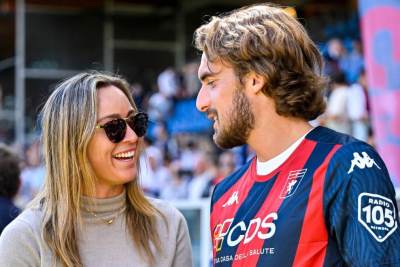  Raskinuli Stefanos Cicipas i Paula Badosa 