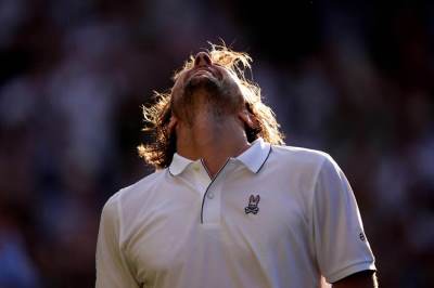  ko je sve ispao od favorita na vimbldonu 