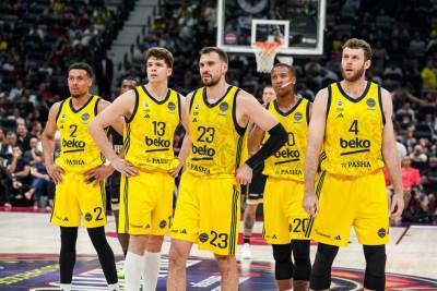  raspada se sampion evrolige fenerbahce 