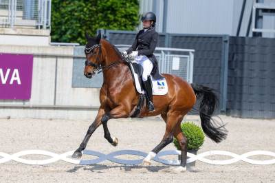  Ema Emina Nefić, reprezentativka BiH u dresurnom jahanju, intervju 