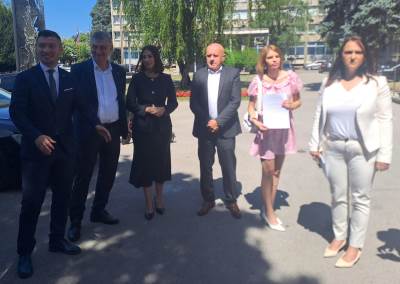  NSRS predata inicijativa za trajnu podršku roditeljima djece sa invaliditetom 