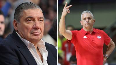 Igor Kokoškov zvanično preuzeo Efes Igor Kokoškov zvanično preuzeo Efes