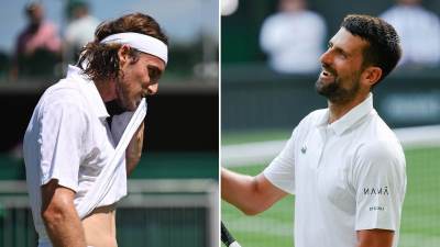  Stefanos Cicipas prije četiri godine tvrdio da je nasljednik Novaka Đokovića 