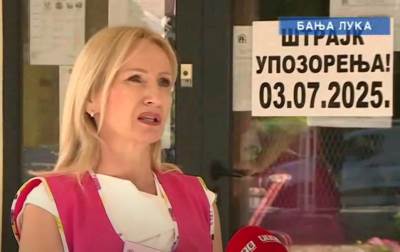  štrajk upozorenja u banjalučkim vrtićima 