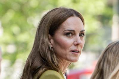  princeza Kejt o borbi s karcinomom 