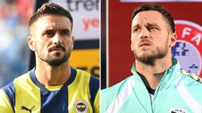  Da li će Dušan Tadić i Marko Arnautović preći u Crvenu zvezdu 