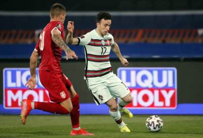  Diogo Žota dao dva gola Srbiji u kvalifikacijama za Svjetsko prvenstvo 