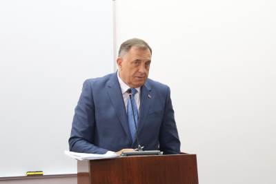  Dodik o priznanju Palestine 