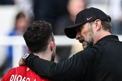  Jirgen Klop nakon pogibije Dioga Žote 