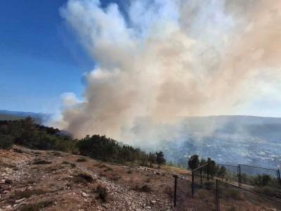  Požari kod Bileće lokalizovani 